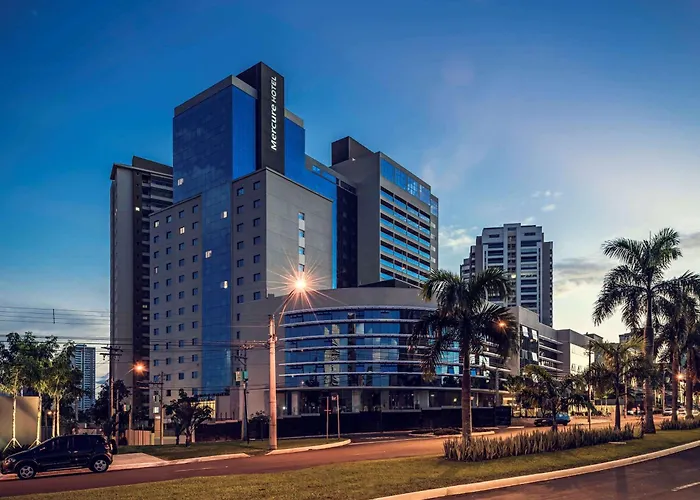 Mercure Ribeirao PretoHotel Em